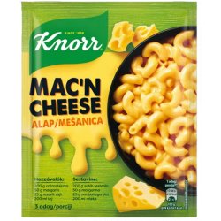 Knorr Mac´n cheese 33g