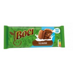 Boci čokoláda  - Mliečna 100g