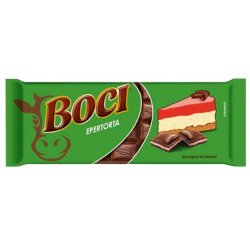 Boci čokoláda jahodová torta 90 g