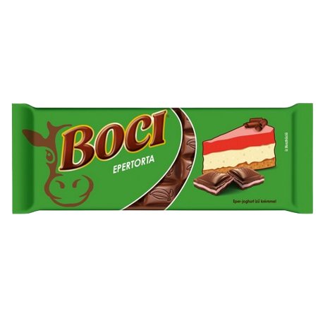 Boci čokoláda horká 90 g