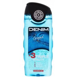 Denim Original Men sprchový gél 250 ml