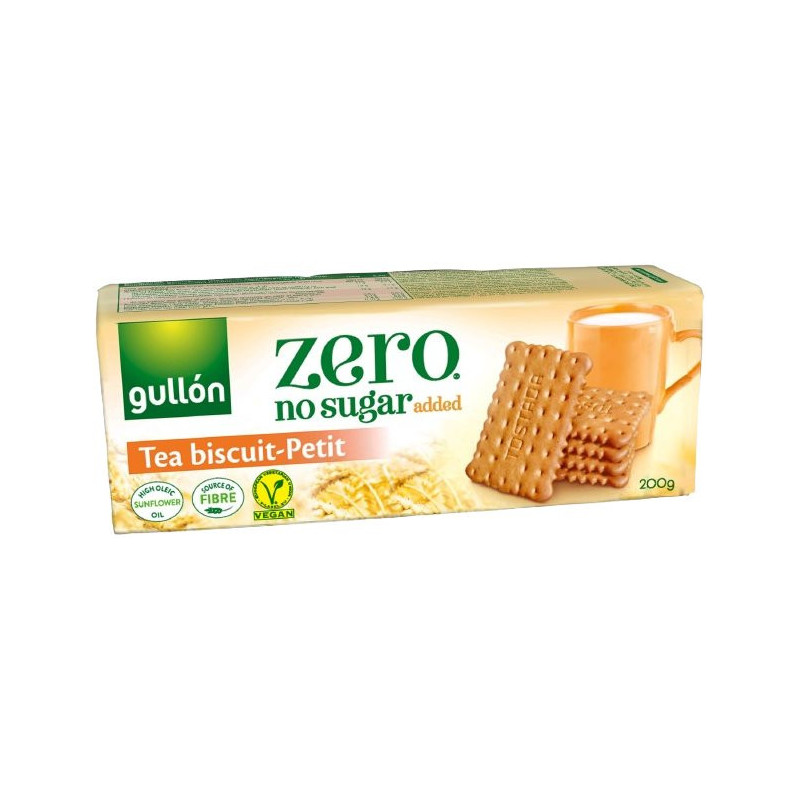 Gullon sušienky bez cukru 200g