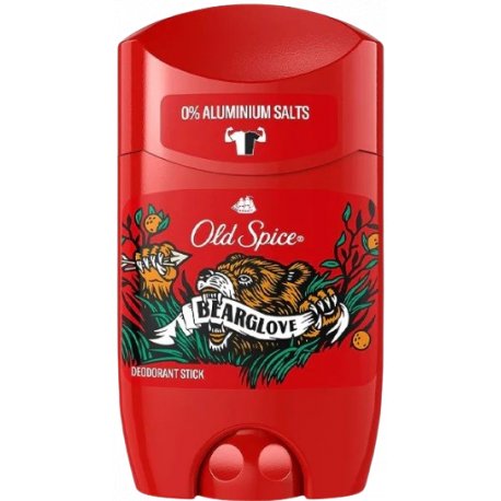 Old Spice tuhý antiperspirant Whitewater 50ml