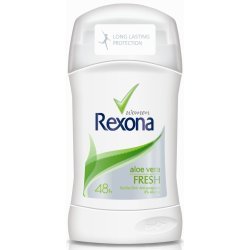 Rexona dámsky tuhý antiperspirant 60 ml - Aloe vera