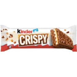 Kinder Crispy 34g