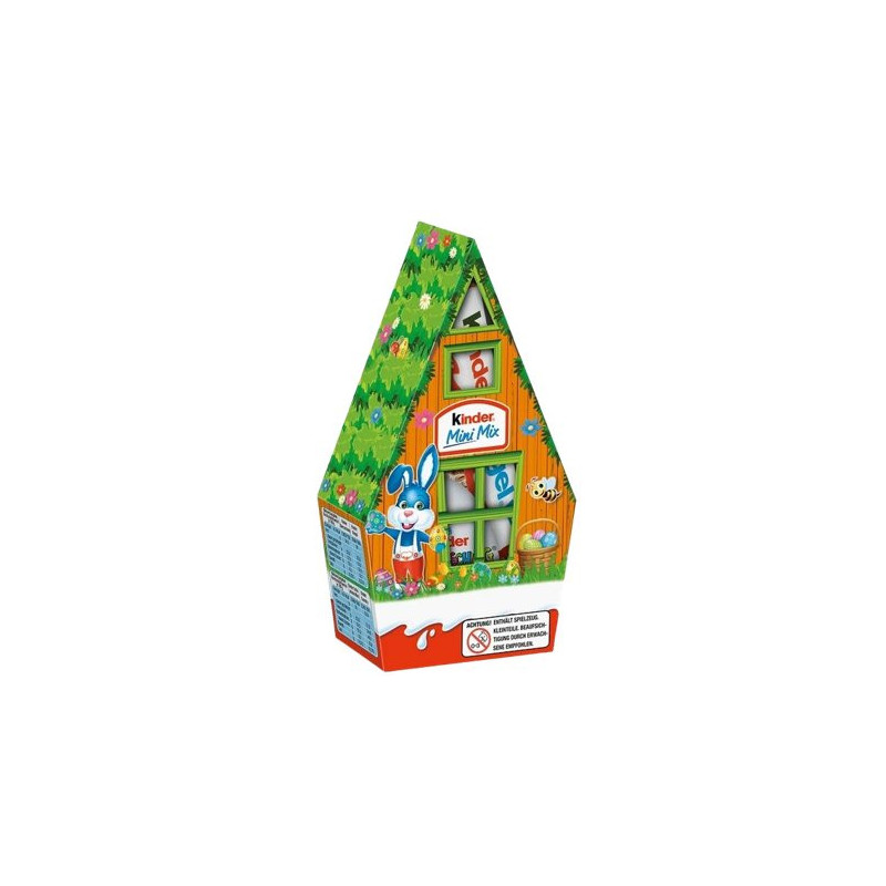 Kinder Mini Mix domček 76g