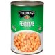 Fruppy fazuľa biela 400g