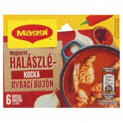 Maggi rybací bujón Halászlé  60 g