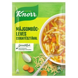 Knorr Polievka Pečeňové knedličky s rezancami  58 g