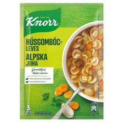 Knorr polievka s mäsovými knedličkami 43g