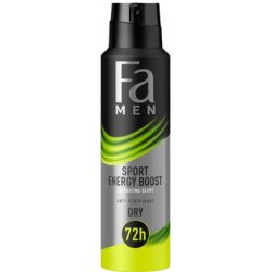 Fa deodorant MEN sport energy boost 150ml