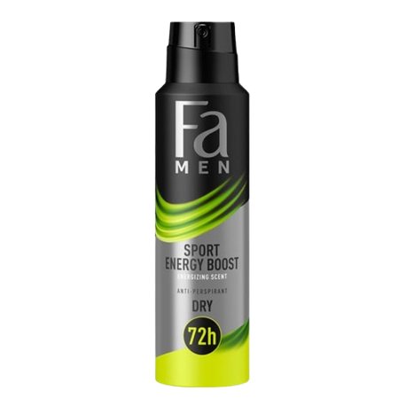 Fa deodorant MEN sport energy boost 150ml
