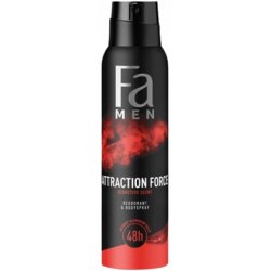 Fa pánsky deodorant 150 ml - Attraction force