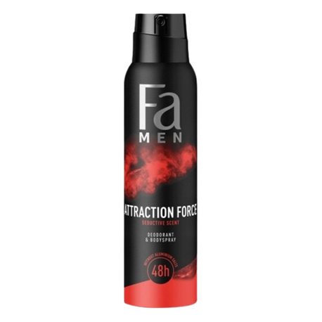 Fa pánsky deodorant 150 ml - Attraction force
