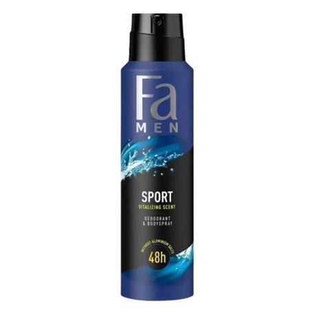 Fa dezodorant Men Sport 150 ml