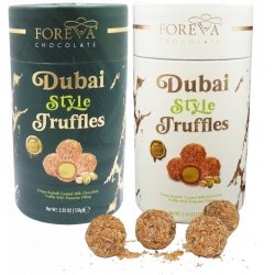 Foreva truffel z dubajskou čokoládou 150g