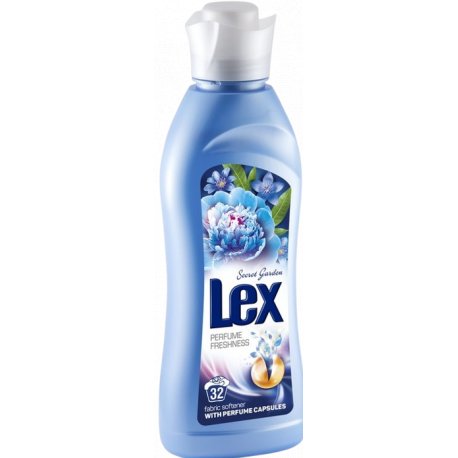 Lex aviváž Secret garden 37 praní 925ml