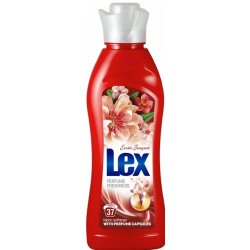 Lex aviváž Exotic bouquet 37 praní 925ml