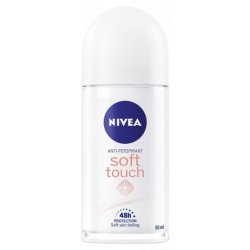 Nivea roll Soft touch 50ml