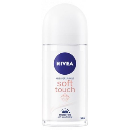 Nivea roll Soft touch 50ml
