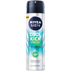 Nivea pánsky deodorant Cool Kick fresh 150ml