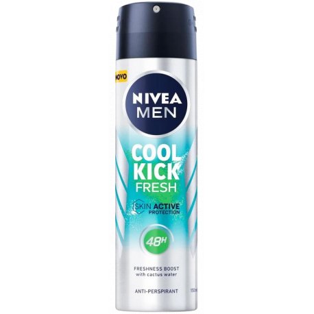 Nivea pánsky deodorant Cool Kick fresh 150ml