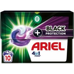 Ariel 4in1 Pods Black kapsule 10 praní 213g