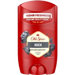 Old Spice tuhý antiperspirant Rock 50ml