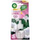 Air Wick  tekutá náplň do elektrického prístroja Smooth Satin Moon Lily - Jemný satén a mesačná ľalia 19 ml