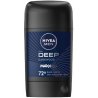 Nivea pánsky tuhý antiperspirant Deep darkwood 50ml
