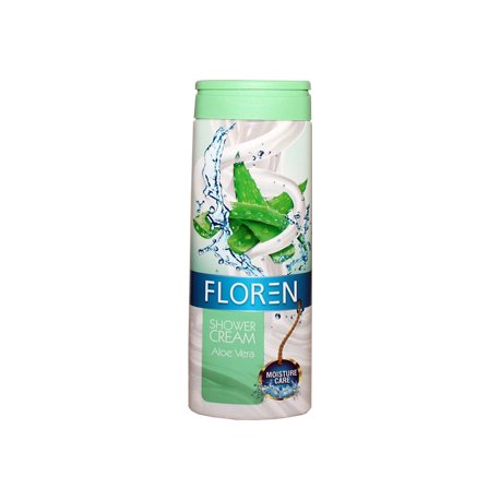 Floren sprchový gél Aloe vera 300ml