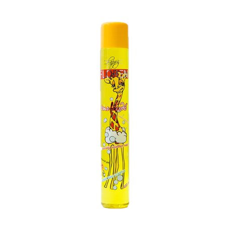 Floren sprchový gél pre deti žltý 400ml