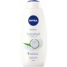 Nivea sprchový gél Coconut&jojoba oil 750ml 