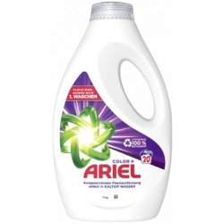 riel prací gél Color + 20 praní 1L