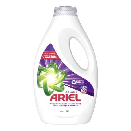 riel prací gél Color + 20 praní 1L