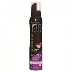 Taft penové tužidlo na vlasy - Power mousse  200 ml 