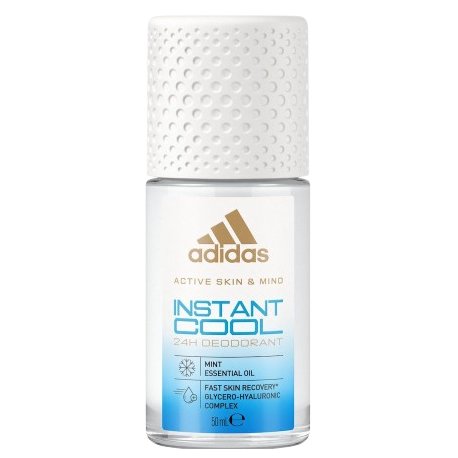 Adidas dámsky guľôčkový antiperspirant roll Instant cool 50ml
