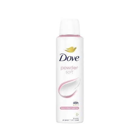 Dove deodorant Powder soft 150 ml