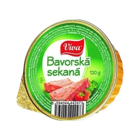 Viva bavorská sekaná 120g