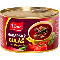 Viva maďarský guláš 400g