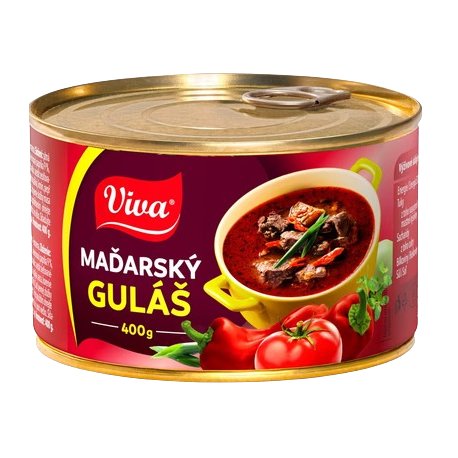 Viva maďarský guláš 400g