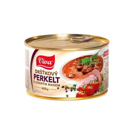 Viva držkový perkelt 400g