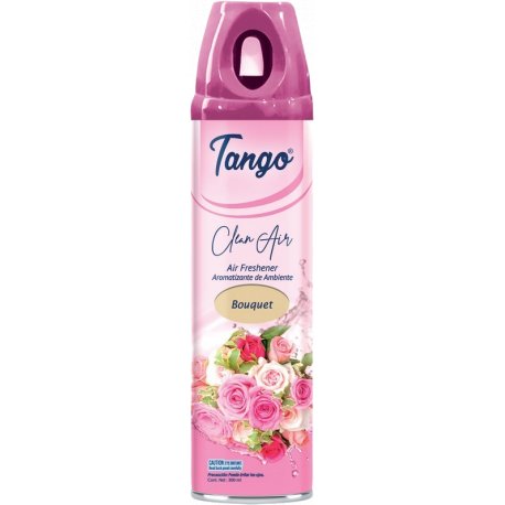 Tango osviežovač vzduchu Bouquet 300ml