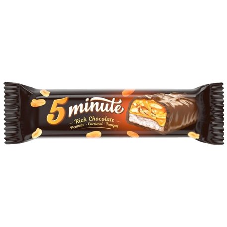 Nefis 5 minutes čokoláda 35g