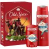 Old spice Deep sea darčeková kazeta sprch.gél 250ml+ stick 50ml