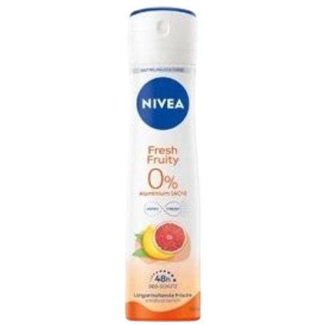 Nivea dámsky deodorant - Fresh Fruity 150 ml