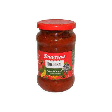Dawtona Bolonská omáčka 360 g