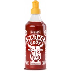 Chimax Chilli omáčka s cesnakom 500ml
