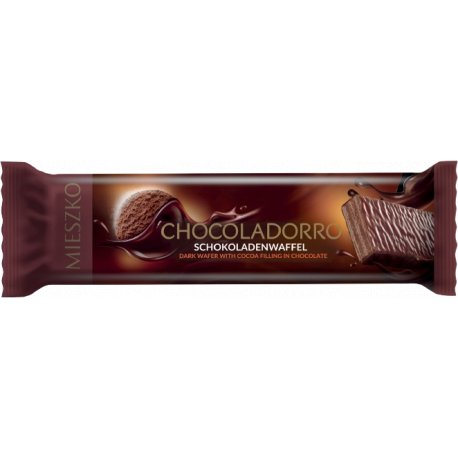 Mieszko čokoláda kakaová 34g