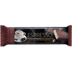 Mieszko čokoláda kávová 34g